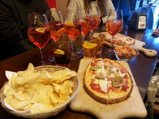 Caffetteria Corsarola